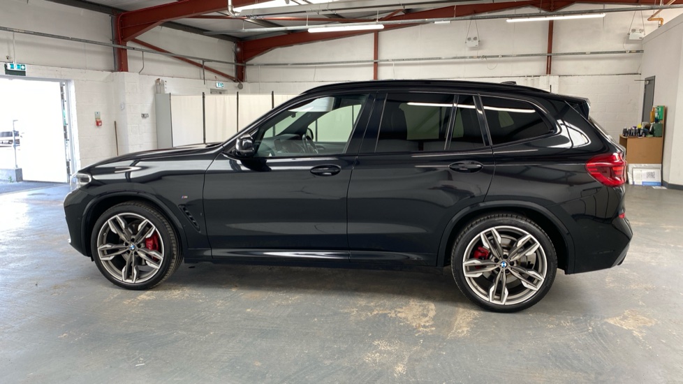 BMW X3 xDrive M40i 5dr Auto Petrol Estate - Image 35