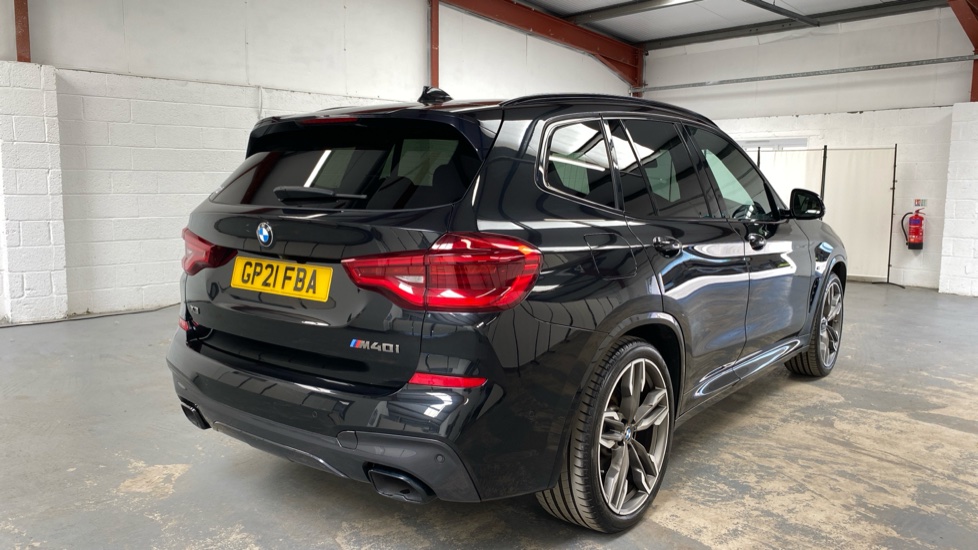 BMW X3 xDrive M40i 5dr Auto Petrol Estate - Image 37