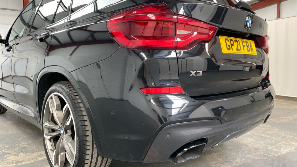 BMW X3 xDrive M40i 5dr Auto Petrol Estate - Image 40