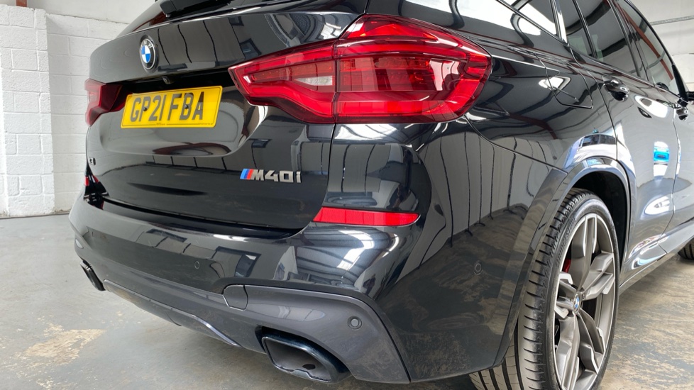 BMW X3 xDrive M40i 5dr Auto Petrol Estate - Image 41