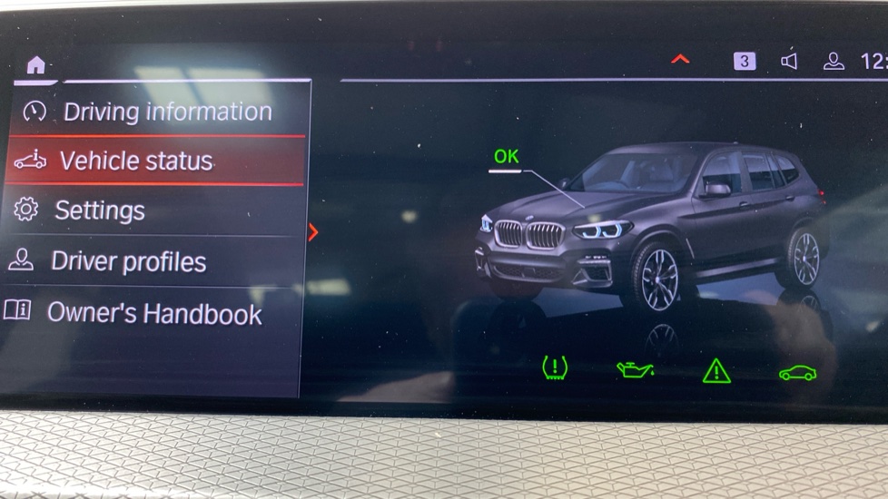 BMW X3 xDrive M40i 5dr Auto Petrol Estate - Image 85