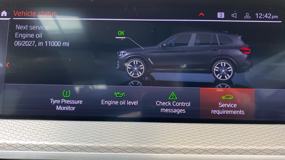 BMW X3 xDrive M40i 5dr Auto Petrol Estate - Image 86