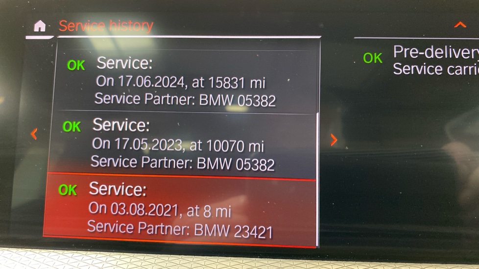 BMW X3 xDrive M40i 5dr Auto Petrol Estate - Image 87