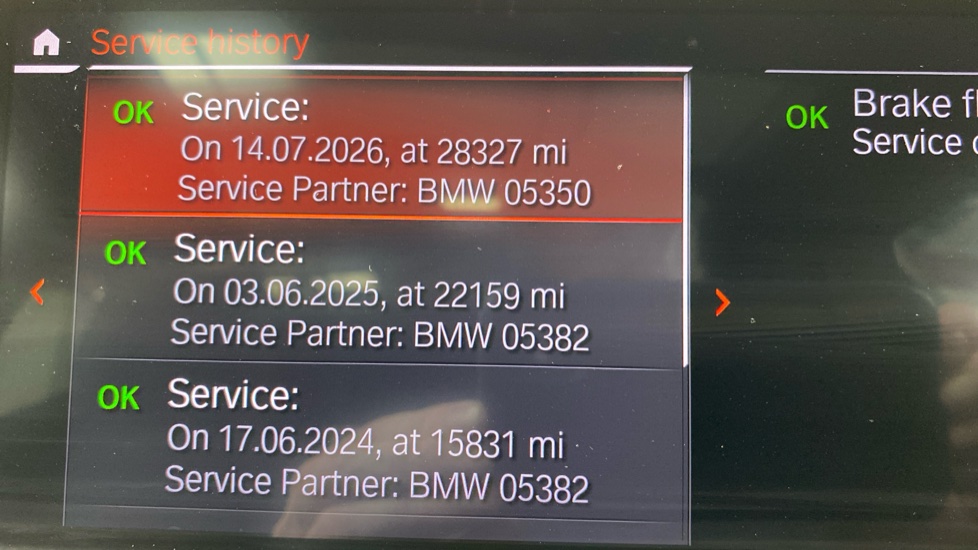 BMW X3 xDrive M40i 5dr Auto Petrol Estate - Image 88