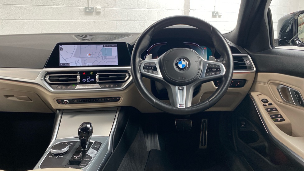 BMW 3 Series 320d MHT M Sport 4dr Step Auto Diesel Saloon - Image 5