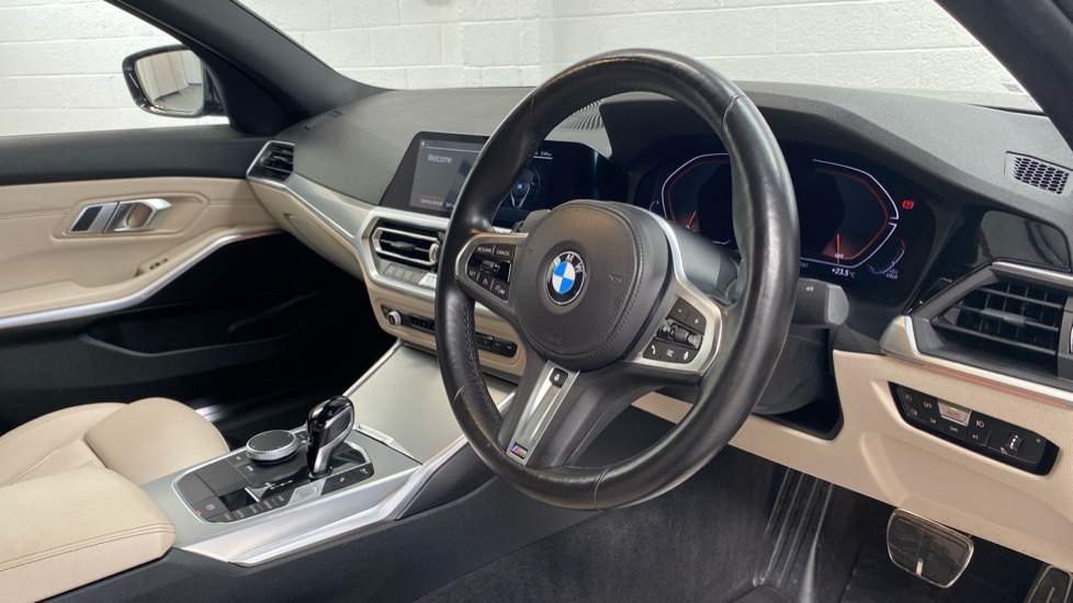 BMW 3 Series 320d MHT M Sport 4dr Step Auto Diesel Saloon - Image 6