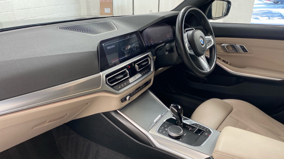 BMW 3 Series 320d MHT M Sport 4dr Step Auto Diesel Saloon - Image 7