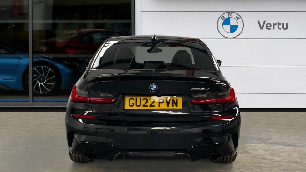 BMW 3 Series 320d MHT M Sport 4dr Step Auto Diesel Saloon - Image 15