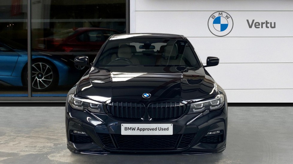 BMW 3 Series 320d MHT M Sport 4dr Step Auto Diesel Saloon - Image 16