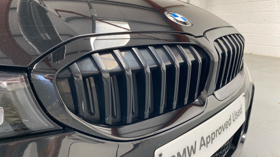 BMW 3 Series 320d MHT M Sport 4dr Step Auto Diesel Saloon - Image 25