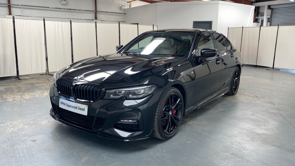BMW 3 Series 320d MHT M Sport 4dr Step Auto Diesel Saloon - Image 26