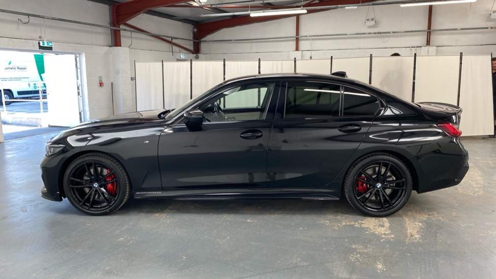 BMW 3 Series 320d MHT M Sport 4dr Step Auto Diesel Saloon - Image 28