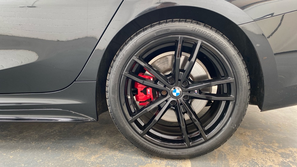 BMW 3 Series 320d MHT M Sport 4dr Step Auto Diesel Saloon - Image 29