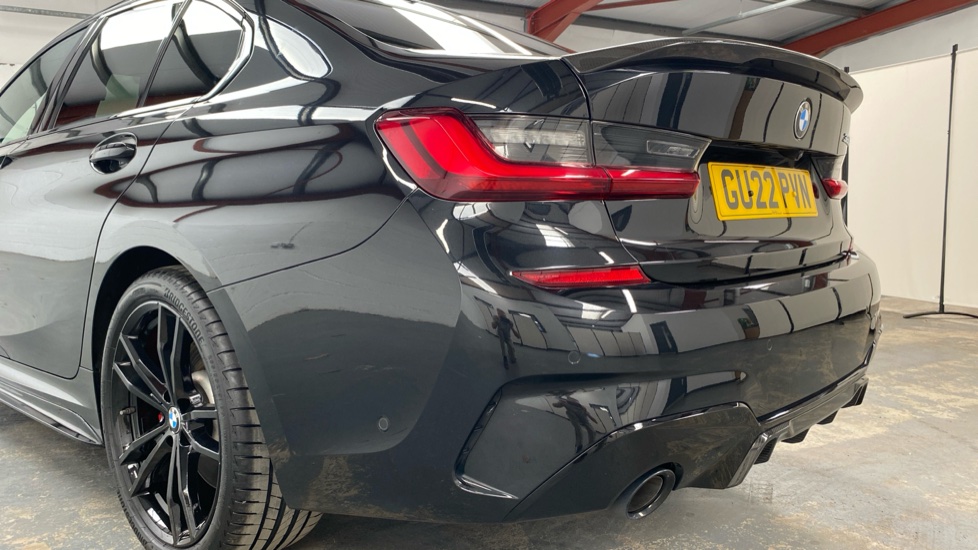 BMW 3 Series 320d MHT M Sport 4dr Step Auto Diesel Saloon - Image 33