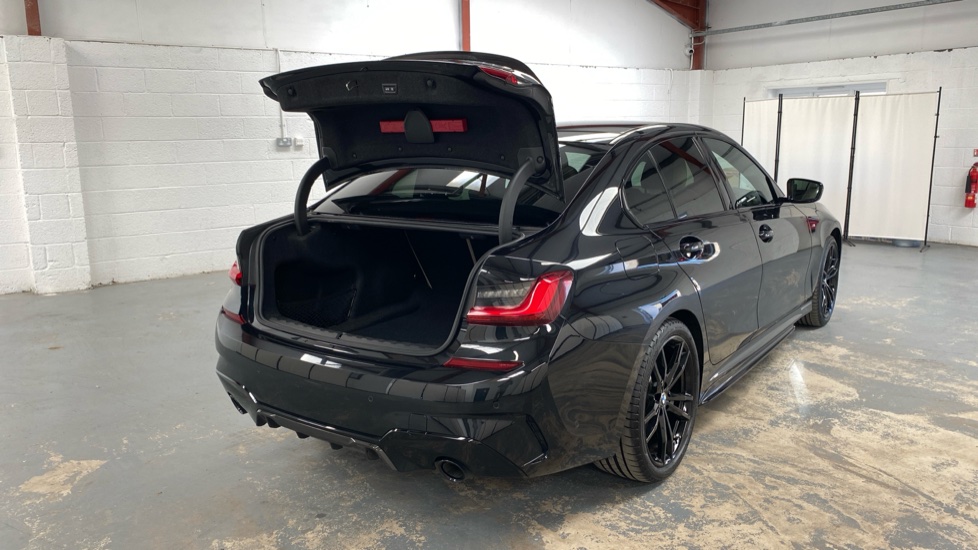 BMW 3 Series 320d MHT M Sport 4dr Step Auto Diesel Saloon - Image 39
