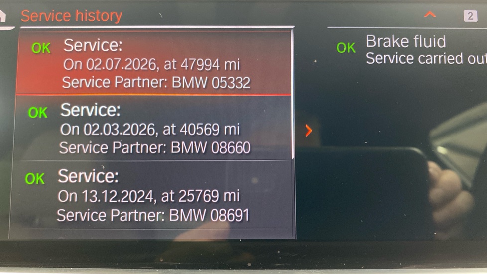 BMW 3 Series 320d MHT M Sport 4dr Step Auto Diesel Saloon - Image 74