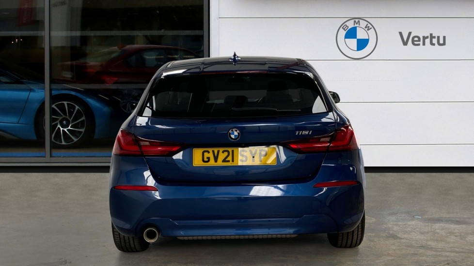 BMW 1 Series 118i [136] SE 5dr Step Auto Petrol Hatchback - Image 15