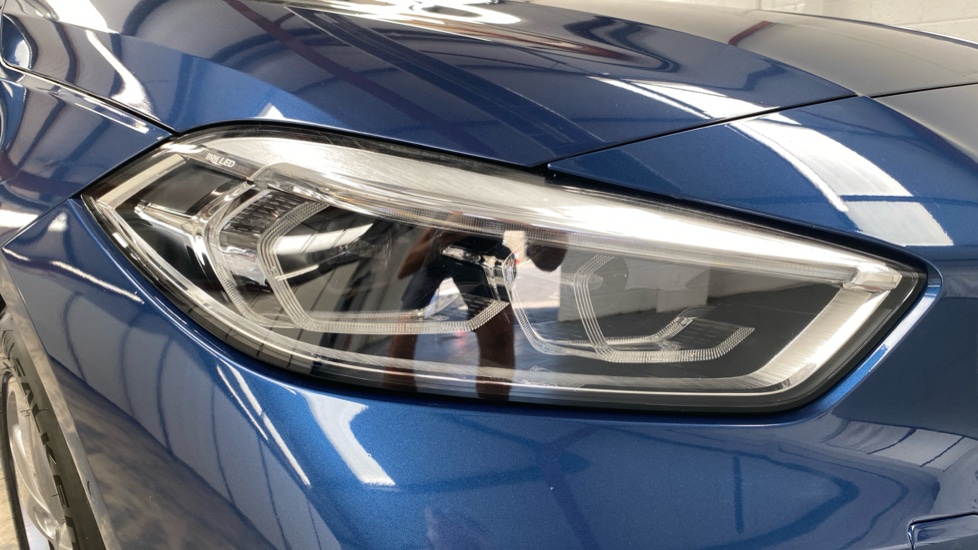 BMW 1 Series 118i [136] SE 5dr Step Auto Petrol Hatchback - Image 23