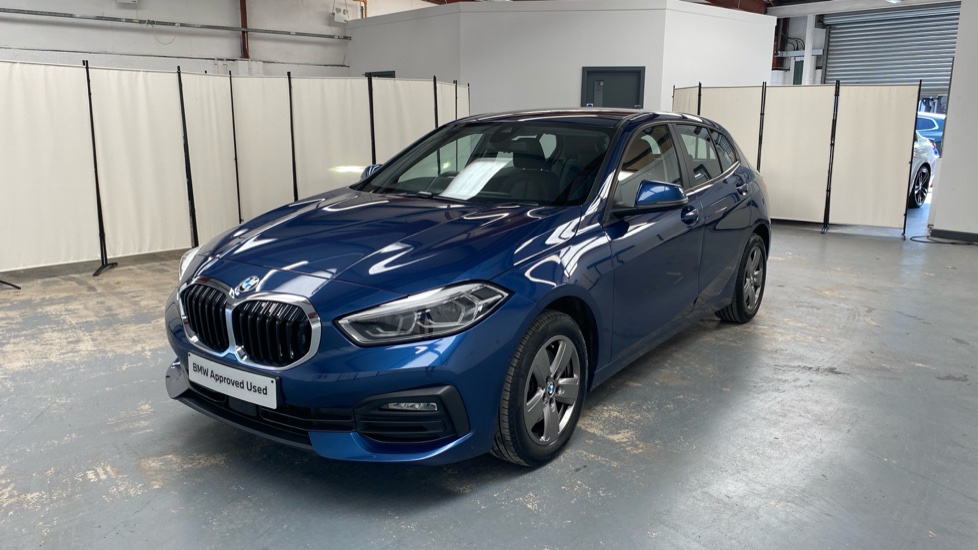 BMW 1 Series 118i [136] SE 5dr Step Auto Petrol Hatchback - Image 27