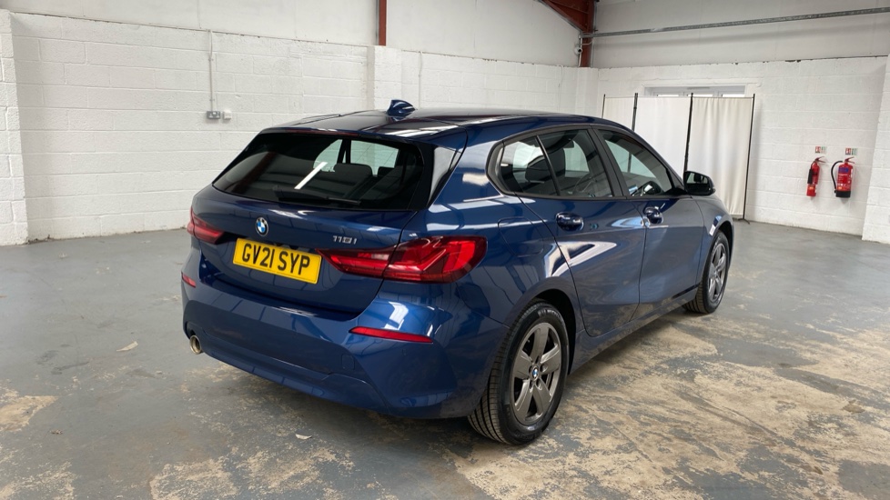 BMW 1 Series 118i [136] SE 5dr Step Auto Petrol Hatchback - Image 31