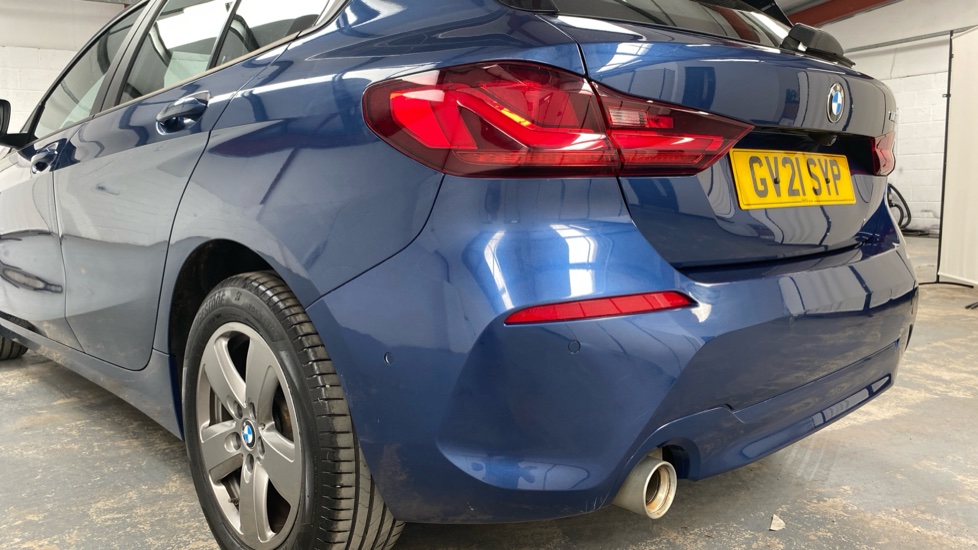 BMW 1 Series 118i [136] SE 5dr Step Auto Petrol Hatchback - Image 33