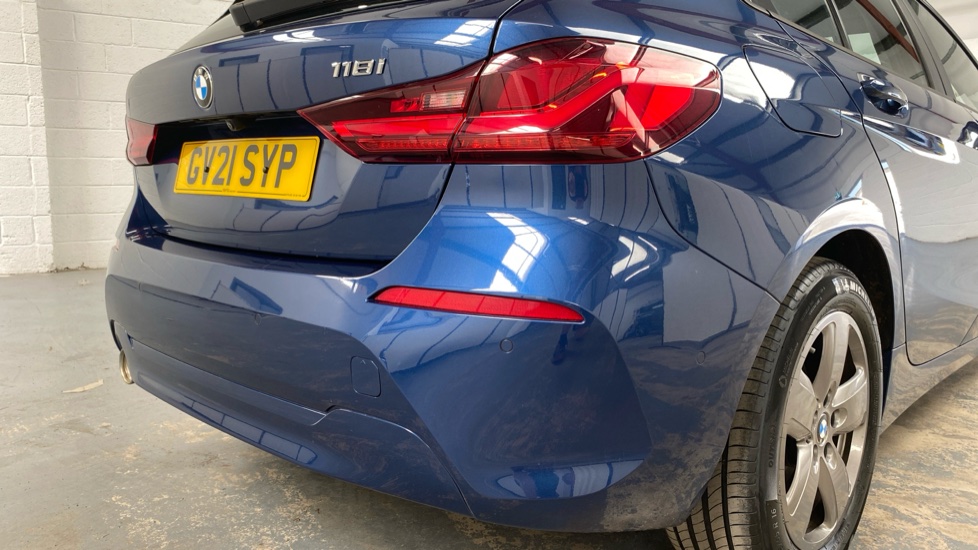 BMW 1 Series 118i [136] SE 5dr Step Auto Petrol Hatchback - Image 34