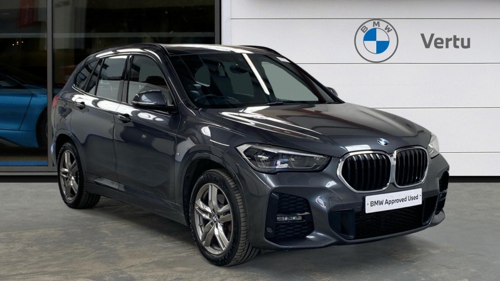 BMW X1 xDrive 20d M Sport 5dr Step Auto Diesel Estate - Image 1