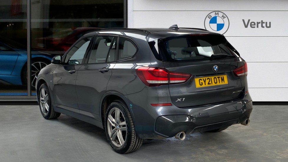 BMW X1 xDrive 20d M Sport 5dr Step Auto Diesel Estate - Image 2