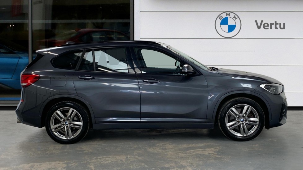 BMW X1 xDrive 20d M Sport 5dr Step Auto Diesel Estate - Image 3