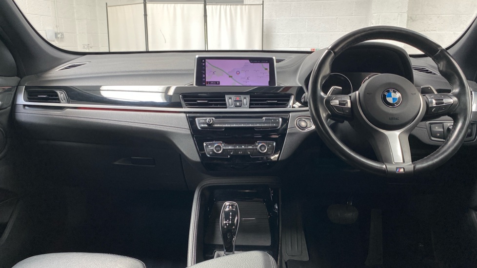 BMW X1 xDrive 20d M Sport 5dr Step Auto Diesel Estate - Image 4