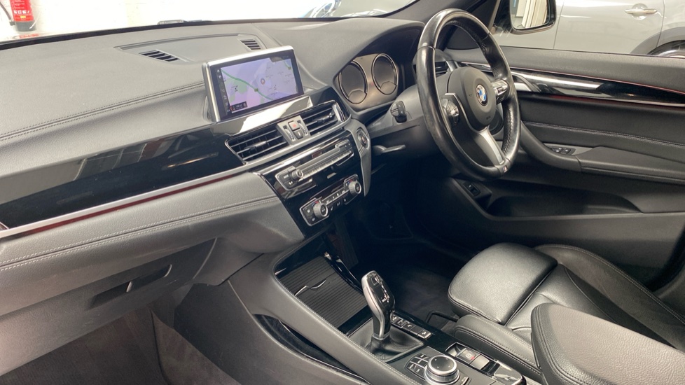 BMW X1 xDrive 20d M Sport 5dr Step Auto Diesel Estate - Image 7