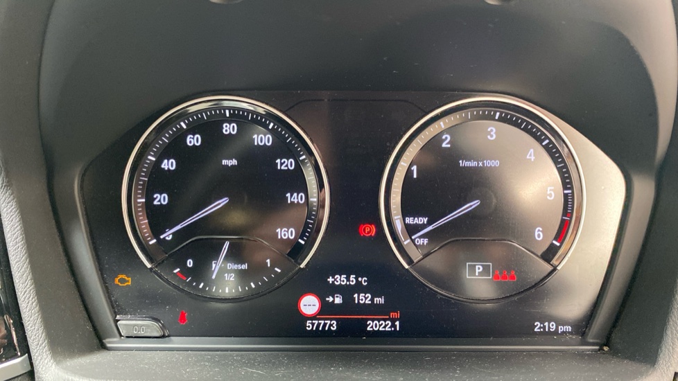 BMW X1 xDrive 20d M Sport 5dr Step Auto Diesel Estate - Image 9