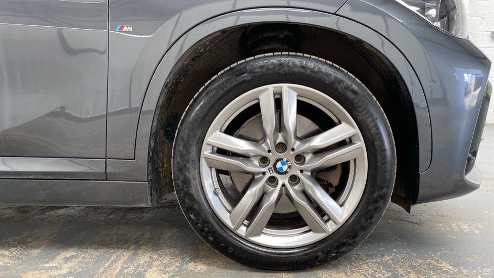 BMW X1 xDrive 20d M Sport 5dr Step Auto Diesel Estate - Image 14