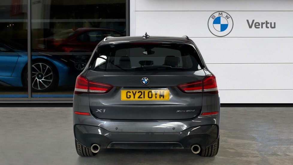 BMW X1 xDrive 20d M Sport 5dr Step Auto Diesel Estate - Image 15
