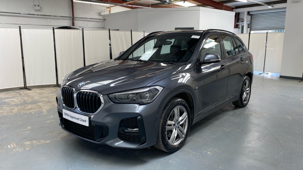 BMW X1 xDrive 20d M Sport 5dr Step Auto Diesel Estate - Image 27