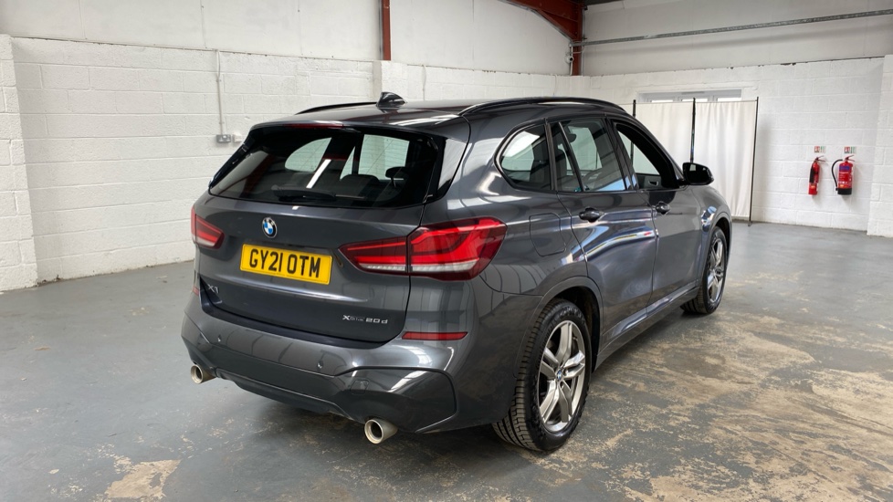 BMW X1 xDrive 20d M Sport 5dr Step Auto Diesel Estate - Image 31