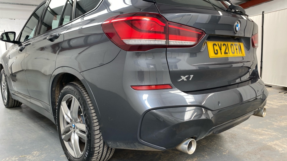 BMW X1 xDrive 20d M Sport 5dr Step Auto Diesel Estate - Image 34