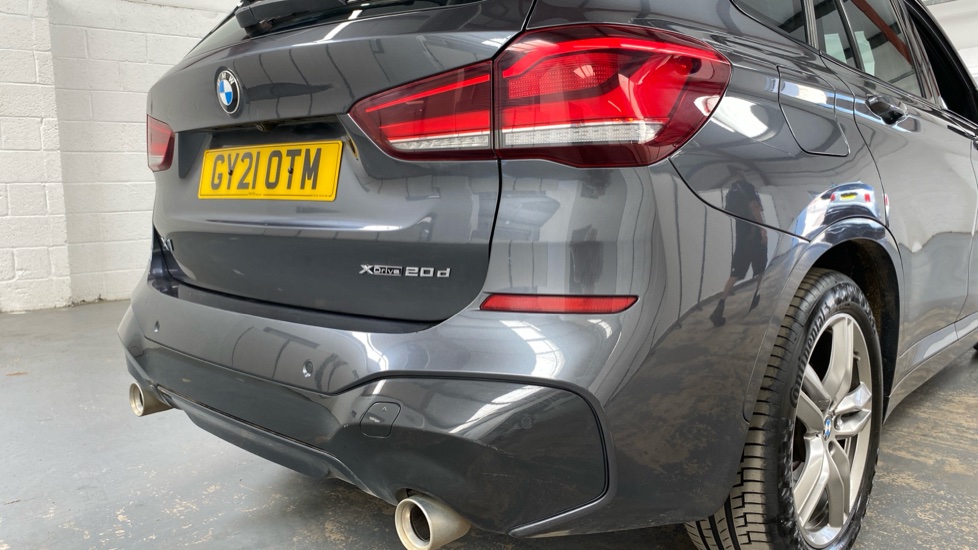 BMW X1 xDrive 20d M Sport 5dr Step Auto Diesel Estate - Image 35