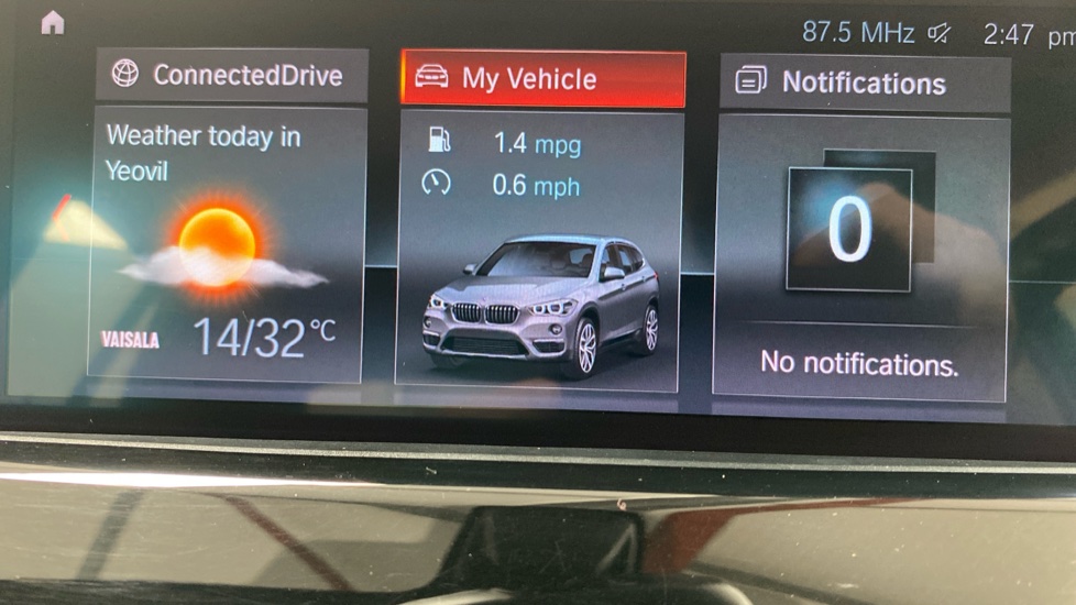 BMW X1 xDrive 20d M Sport 5dr Step Auto Diesel Estate - Image 67