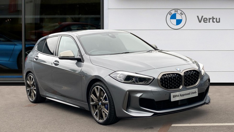 BMW 1 Series M135i xDrive 5dr Step Auto Petrol Hatchback - Image 1