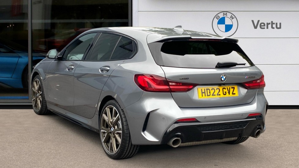 BMW 1 Series M135i xDrive 5dr Step Auto Petrol Hatchback - Image 2