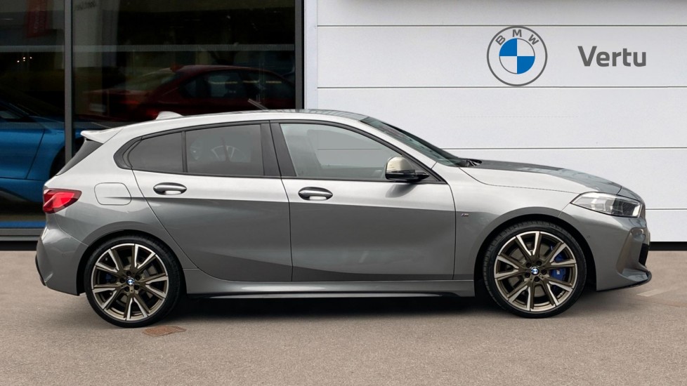 BMW 1 Series M135i xDrive 5dr Step Auto Petrol Hatchback - Image 3
