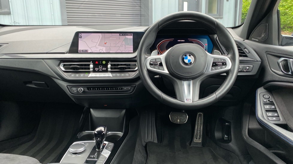 BMW 1 Series M135i xDrive 5dr Step Auto Petrol Hatchback - Image 5