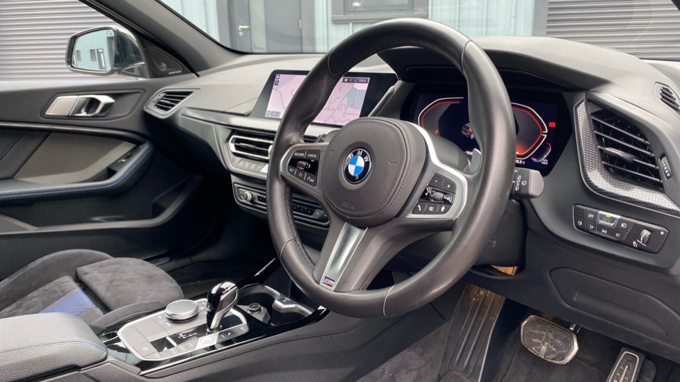 BMW 1 Series M135i xDrive 5dr Step Auto Petrol Hatchback - Image 6
