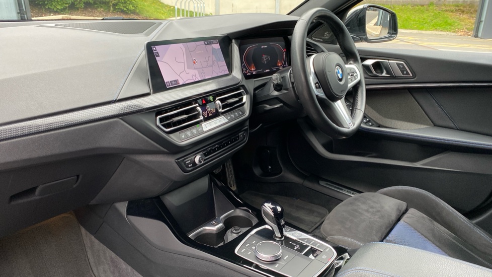 BMW 1 Series M135i xDrive 5dr Step Auto Petrol Hatchback - Image 7
