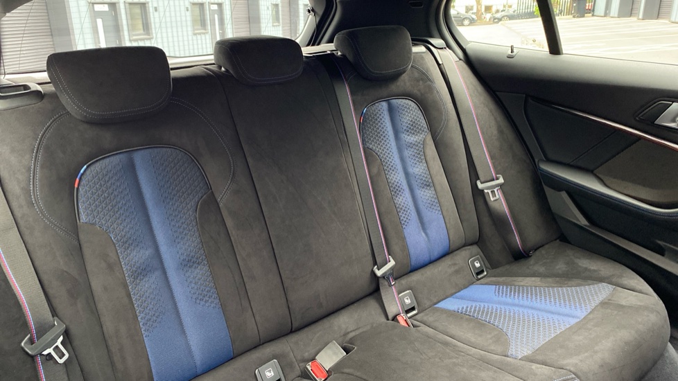 BMW 1 Series M135i xDrive 5dr Step Auto Petrol Hatchback - Image 12