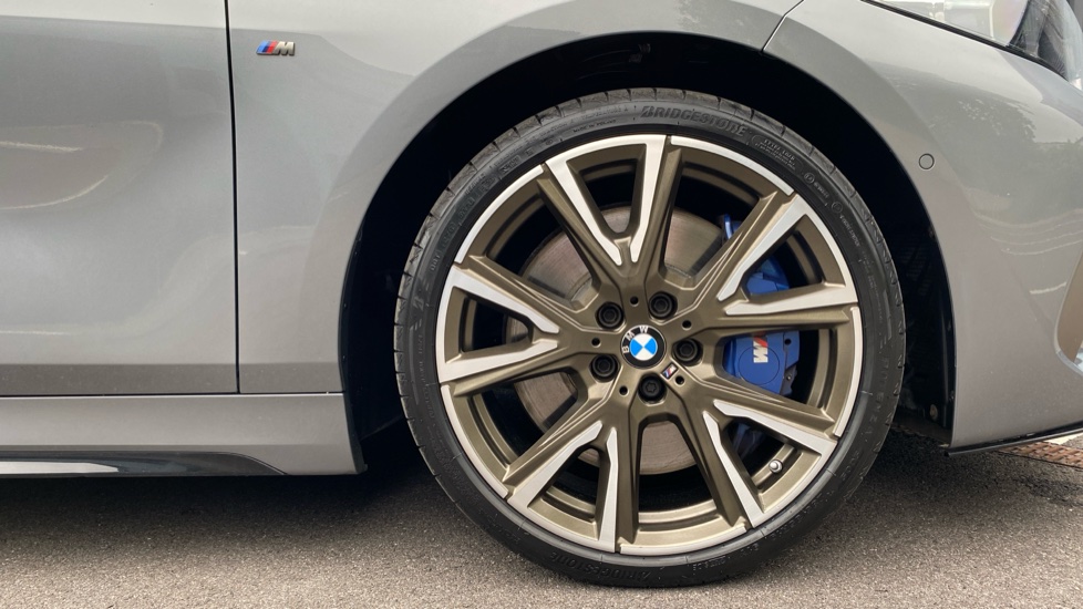 BMW 1 Series M135i xDrive 5dr Step Auto Petrol Hatchback - Image 14
