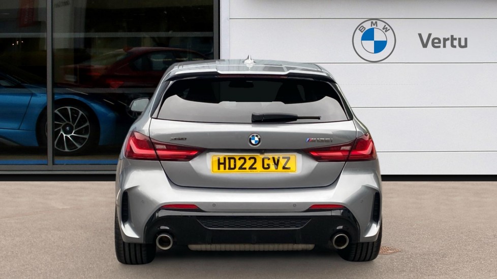 BMW 1 Series M135i xDrive 5dr Step Auto Petrol Hatchback - Image 15