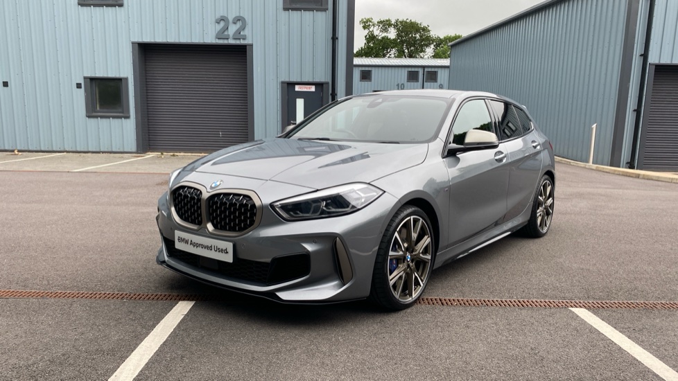 BMW 1 Series M135i xDrive 5dr Step Auto Petrol Hatchback - Image 27