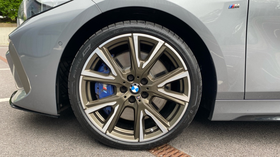 BMW 1 Series M135i xDrive 5dr Step Auto Petrol Hatchback - Image 28